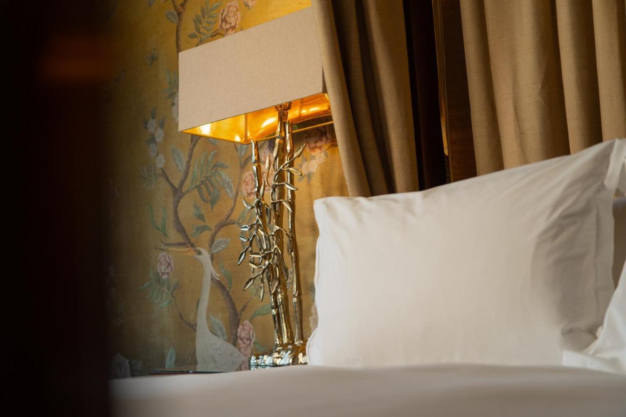 Grays Court Hotel 约克 外观 照片