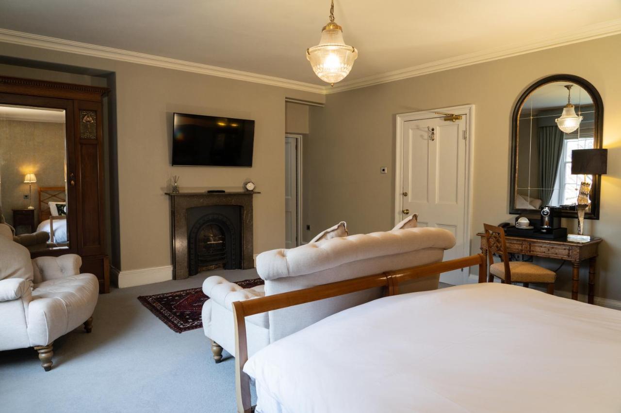 Grays Court Hotel 约克 外观 照片