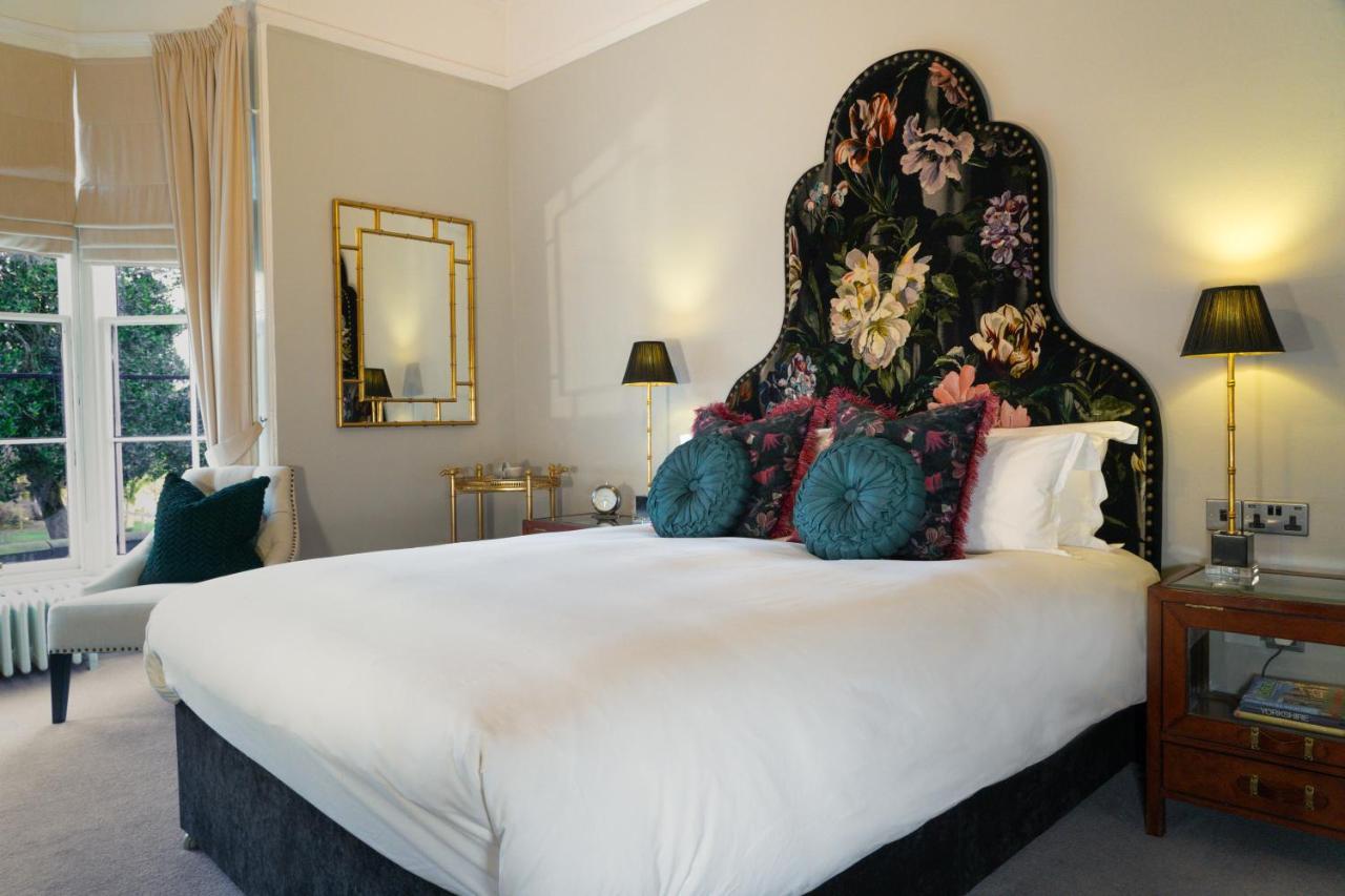 Grays Court Hotel 约克 外观 照片