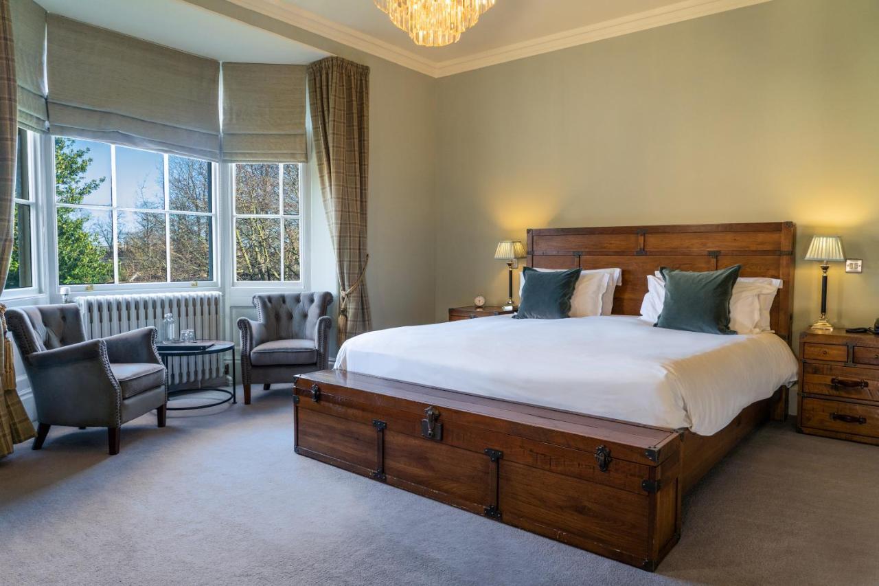 Grays Court Hotel 约克 外观 照片