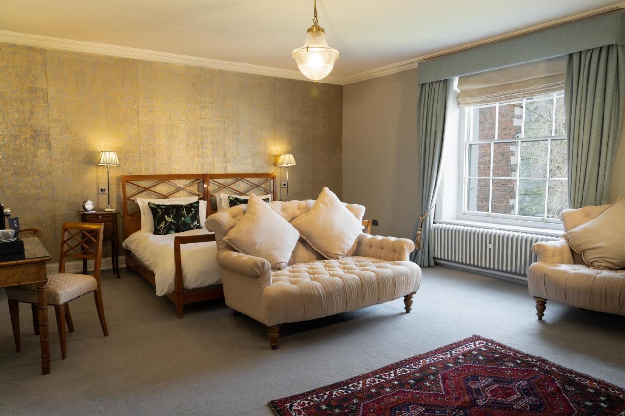 Grays Court Hotel 约克 外观 照片