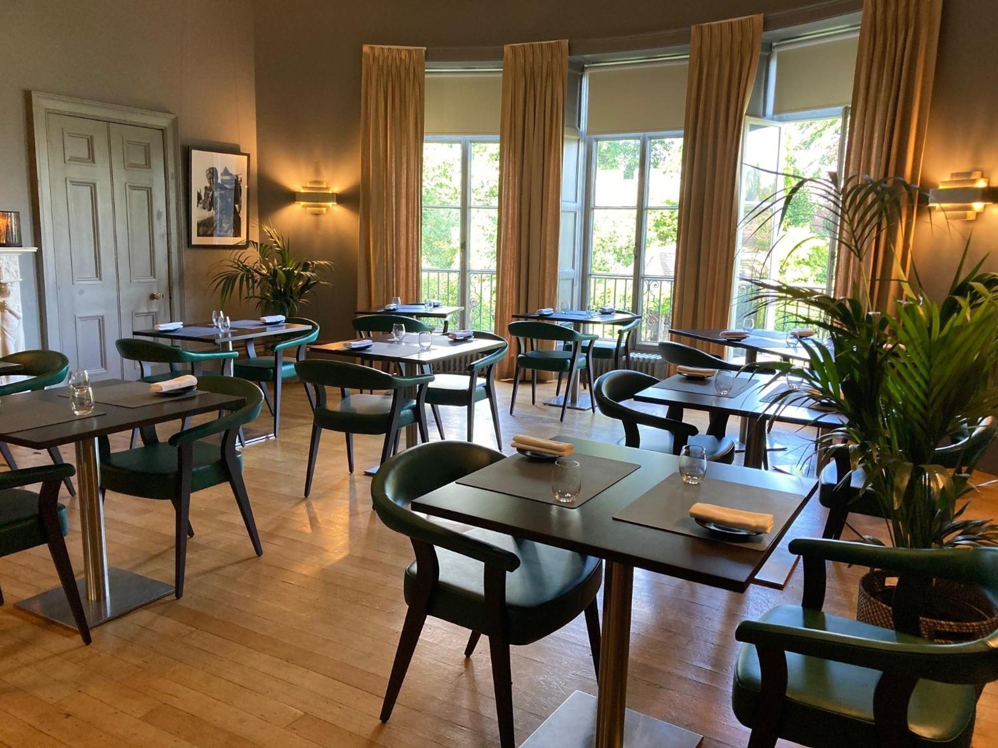 Grays Court Hotel 约克 外观 照片
