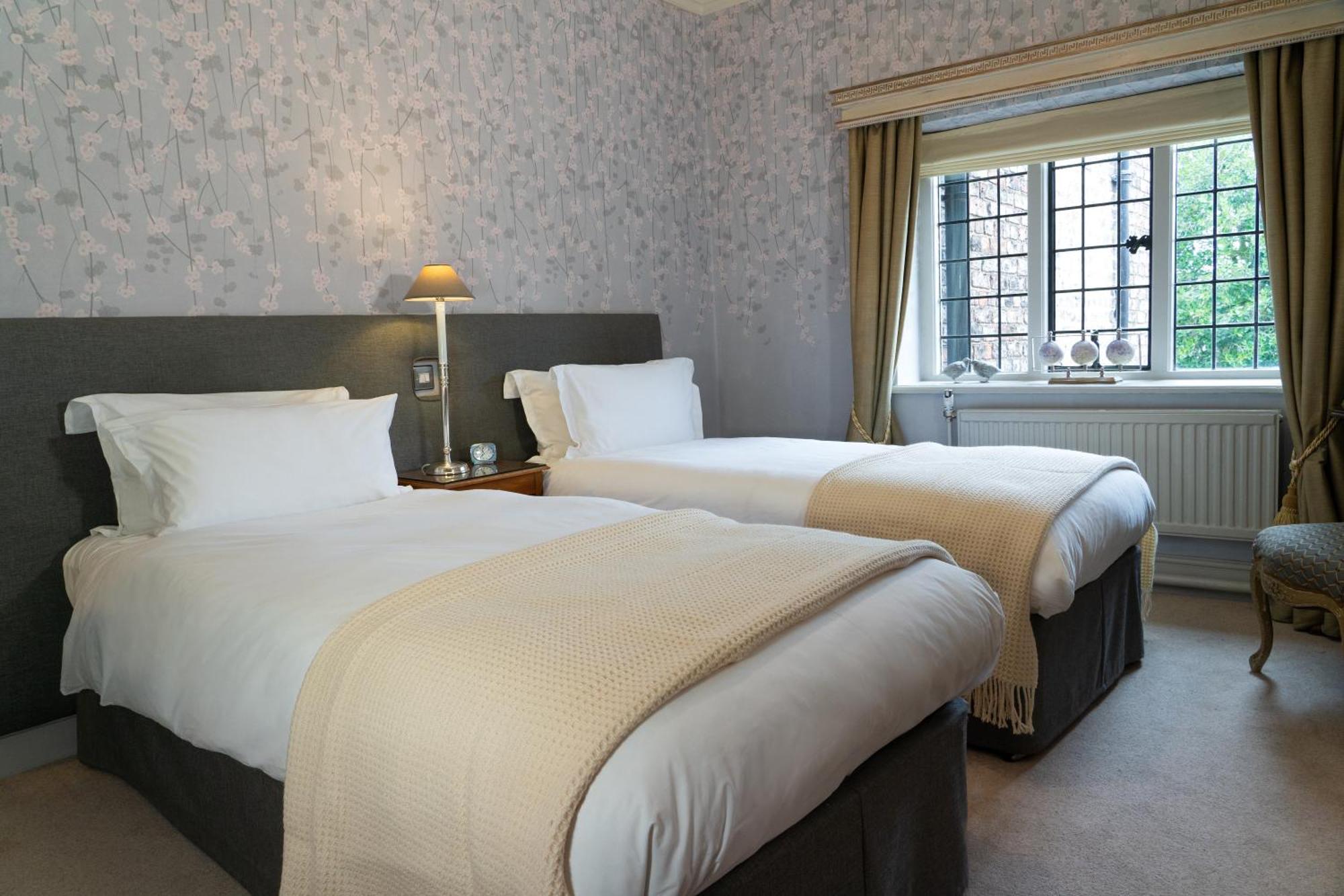 Grays Court Hotel 约克 外观 照片