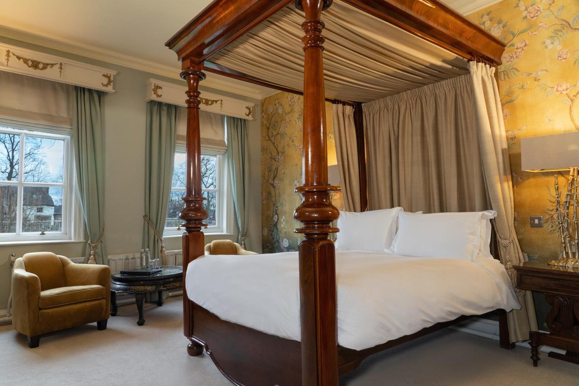 Grays Court Hotel 约克 外观 照片