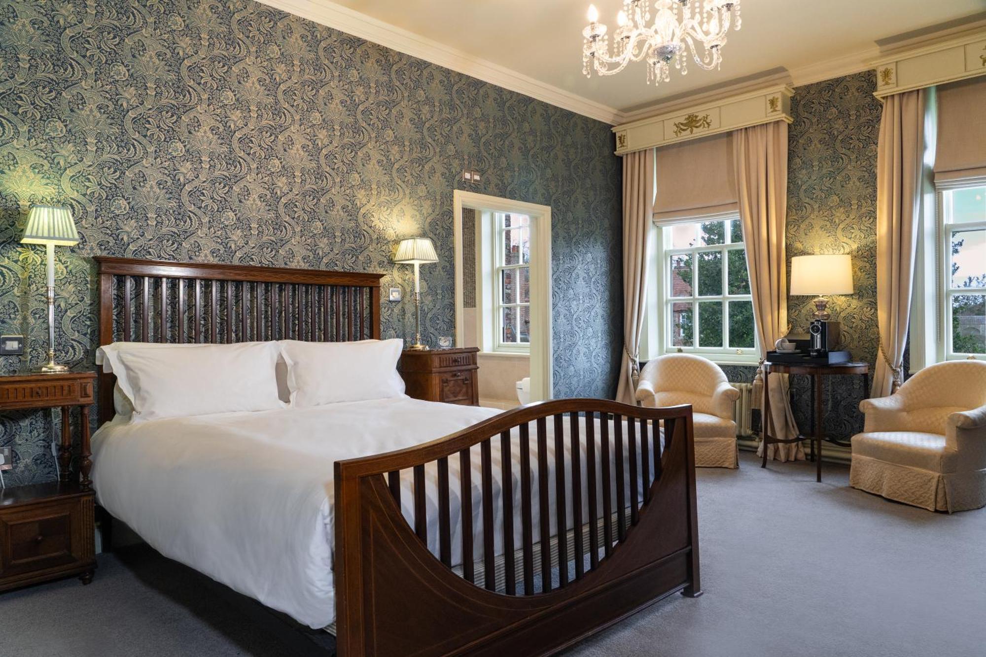 Grays Court Hotel 约克 外观 照片