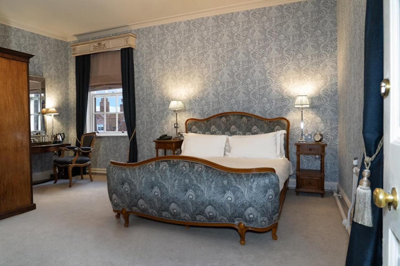 Grays Court Hotel 约克 外观 照片