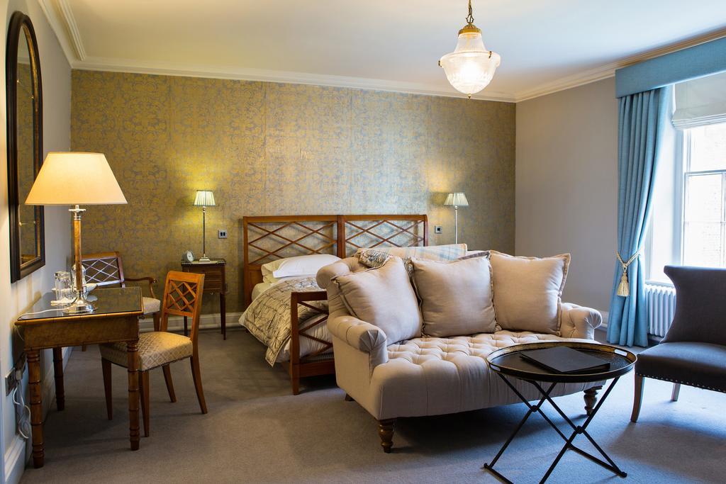 Grays Court Hotel 约克 外观 照片