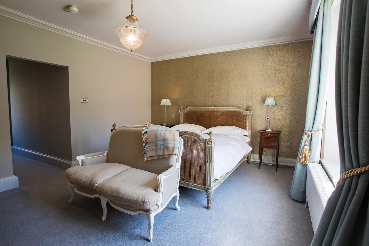 Grays Court Hotel 约克 外观 照片