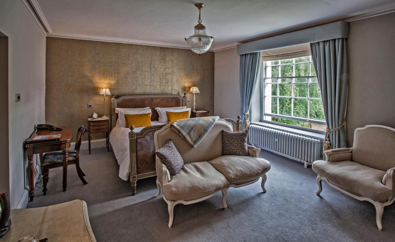 Grays Court Hotel 约克 外观 照片