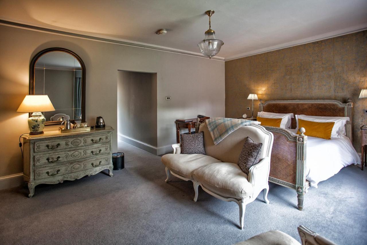 Grays Court Hotel 约克 外观 照片