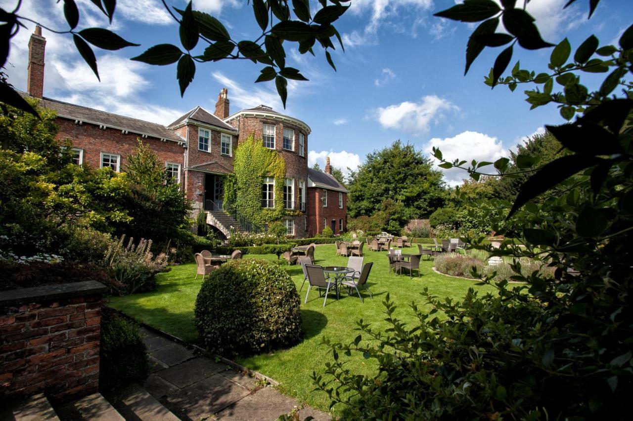 Grays Court Hotel 约克 外观 照片