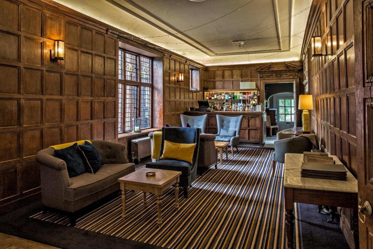 Grays Court Hotel 约克 外观 照片