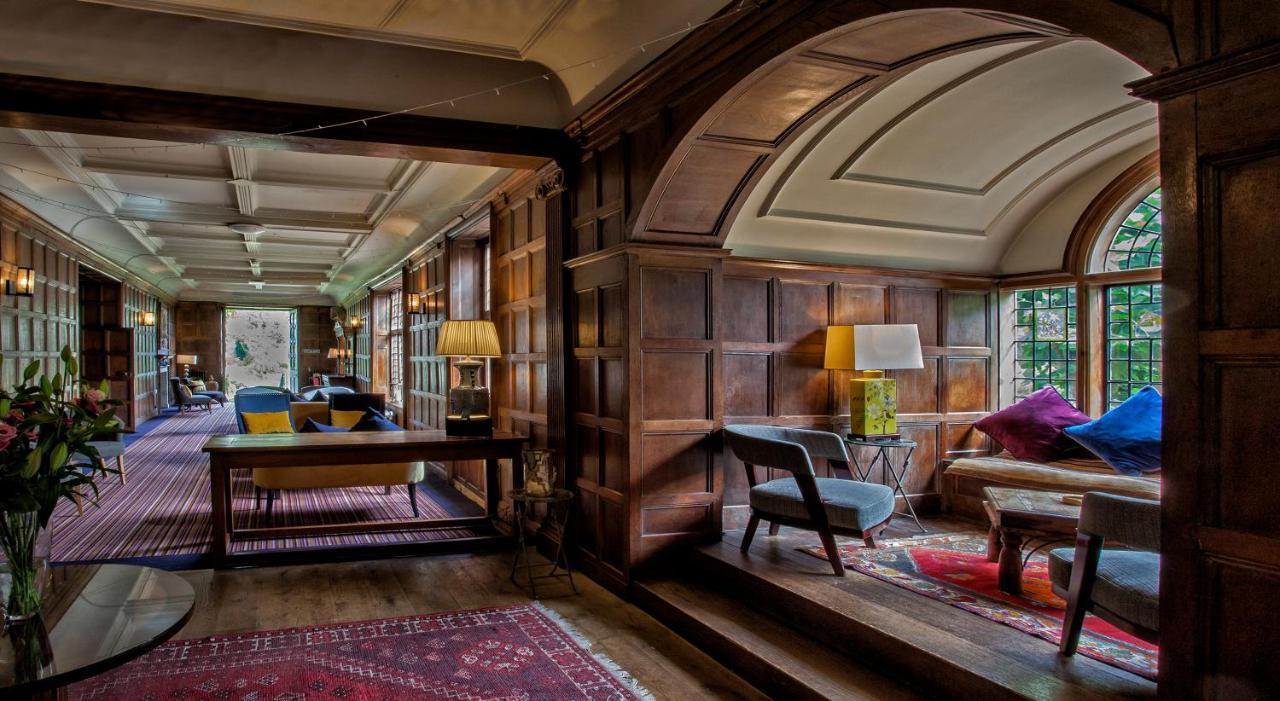 Grays Court Hotel 约克 外观 照片